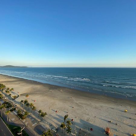 Apartamento Kitnet Pe Na Areia Praia Ocian ปรายากรันเด ภายนอก รูปภาพ