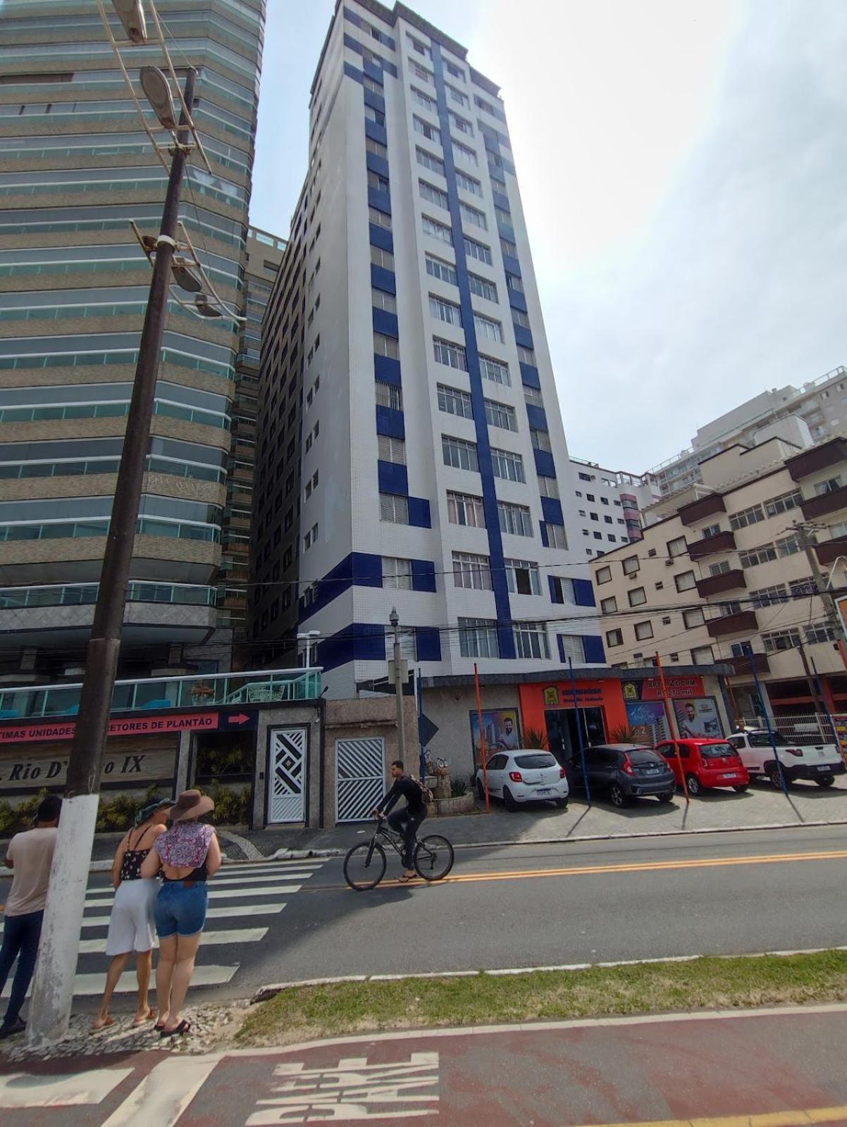 Apartamento Kitnet Pe Na Areia Praia Ocian ปรายากรันเด ภายนอก รูปภาพ