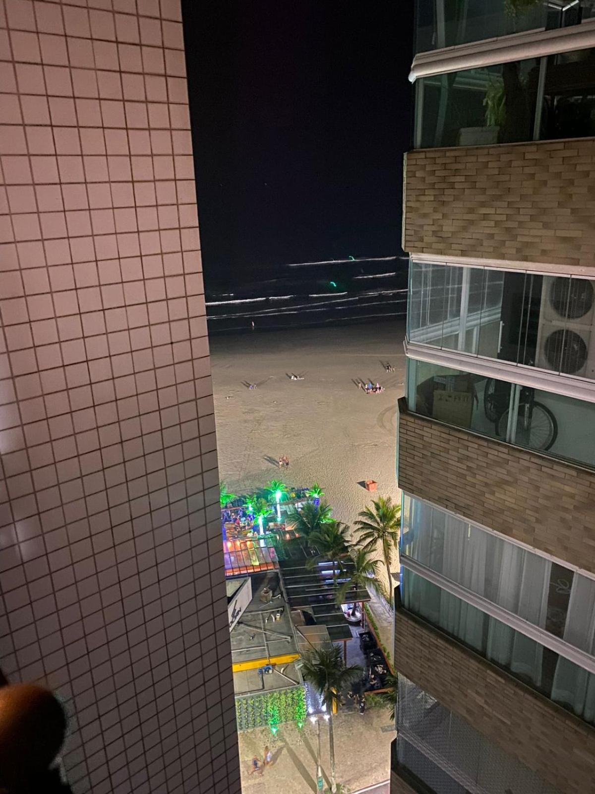 Apartamento Kitnet Pe Na Areia Praia Ocian ปรายากรันเด ภายนอก รูปภาพ